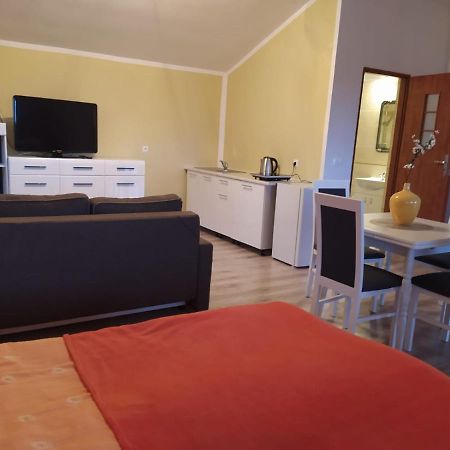 Mocik Apartment Jastrzębia Góra Екстериор снимка