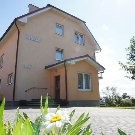 Mocik Apartment Jastrzębia Góra Екстериор снимка
