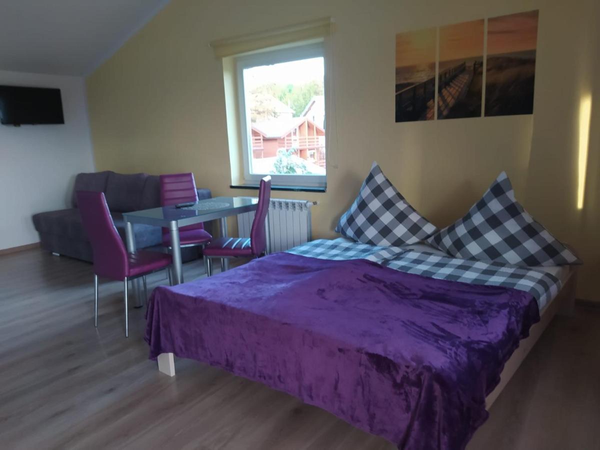 Mocik Apartment Jastrzębia Góra Екстериор снимка