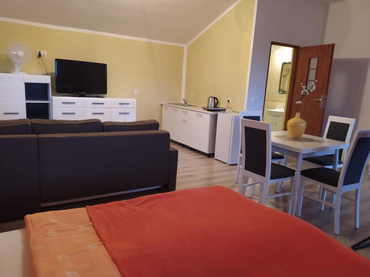 Mocik Apartment Jastrzębia Góra Екстериор снимка