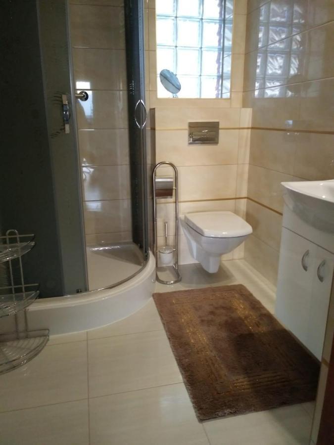Mocik Apartment Jastrzębia Góra Екстериор снимка