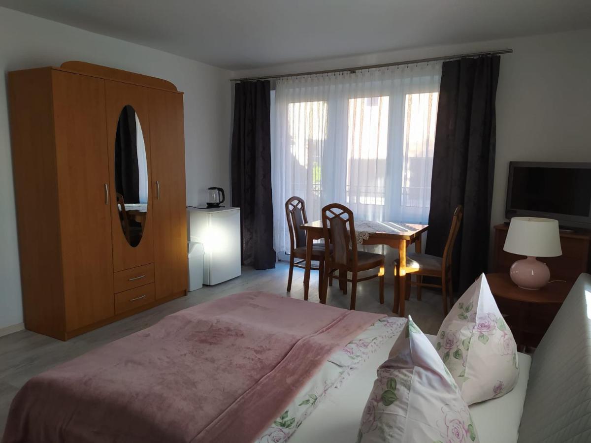 Mocik Apartment Jastrzębia Góra Екстериор снимка