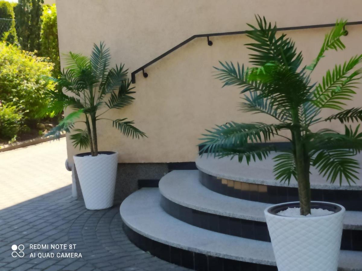 Mocik Apartment Jastrzębia Góra Екстериор снимка