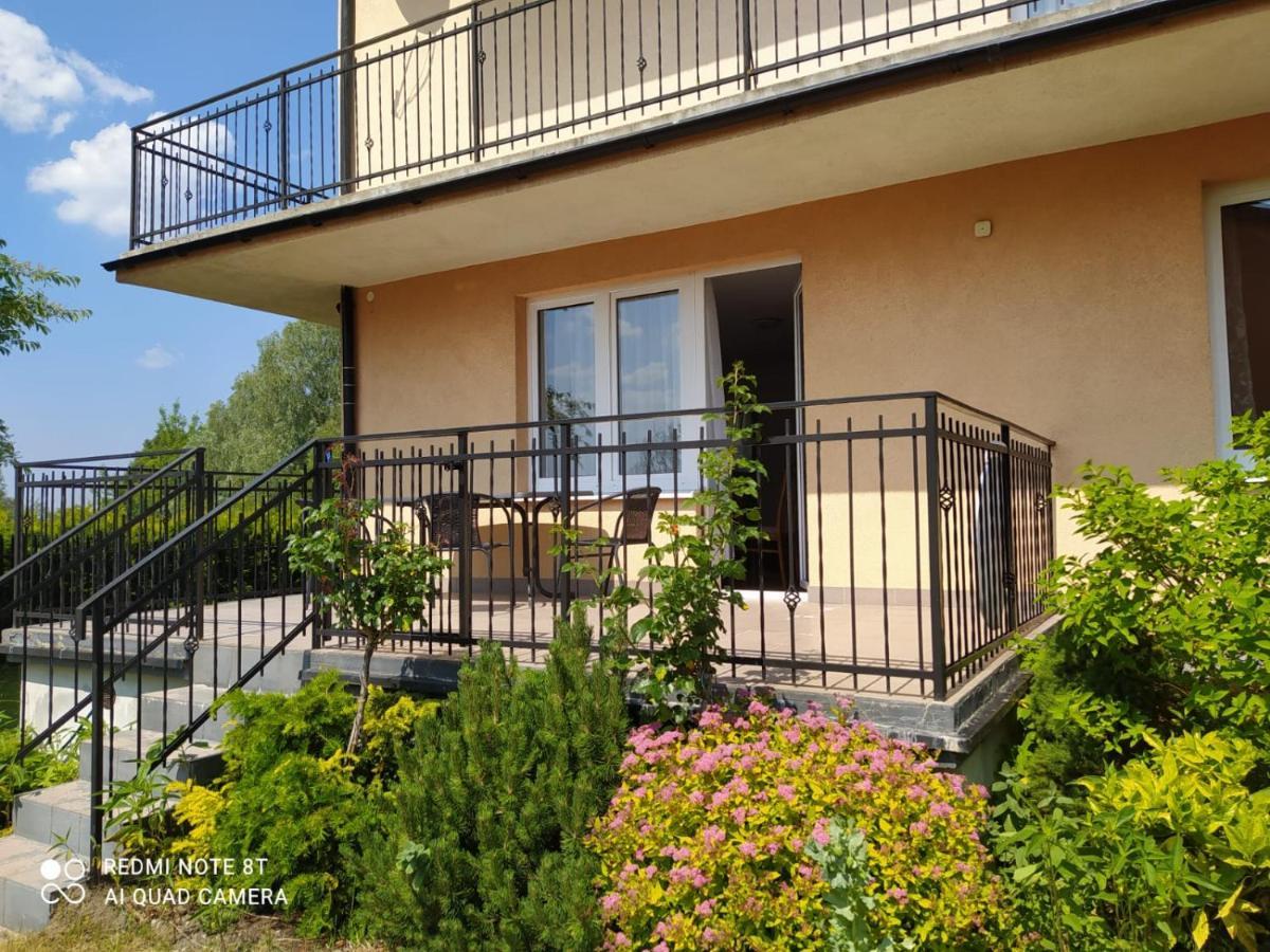 Mocik Apartment Jastrzębia Góra Екстериор снимка