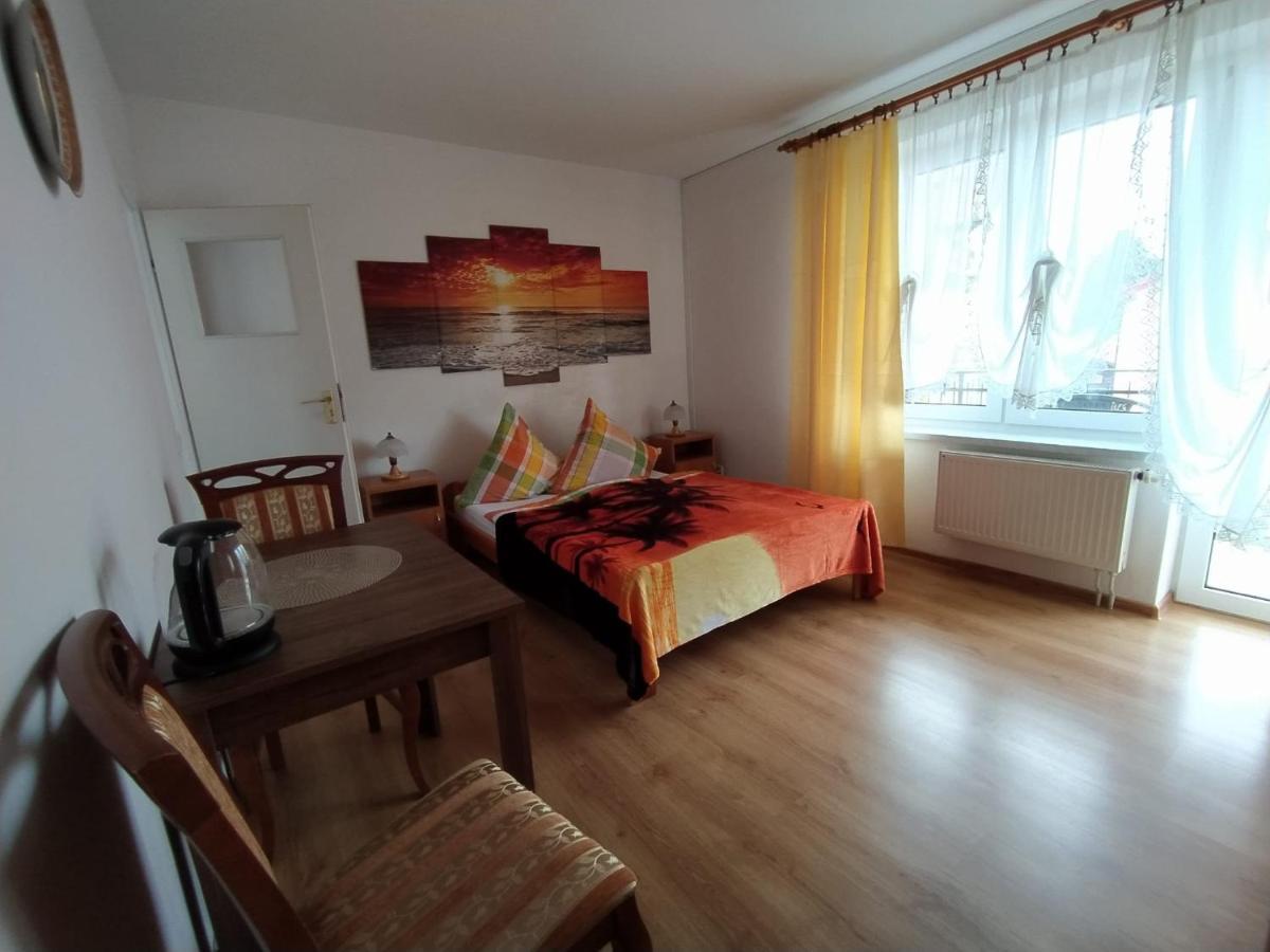 Mocik Apartment Jastrzębia Góra Екстериор снимка
