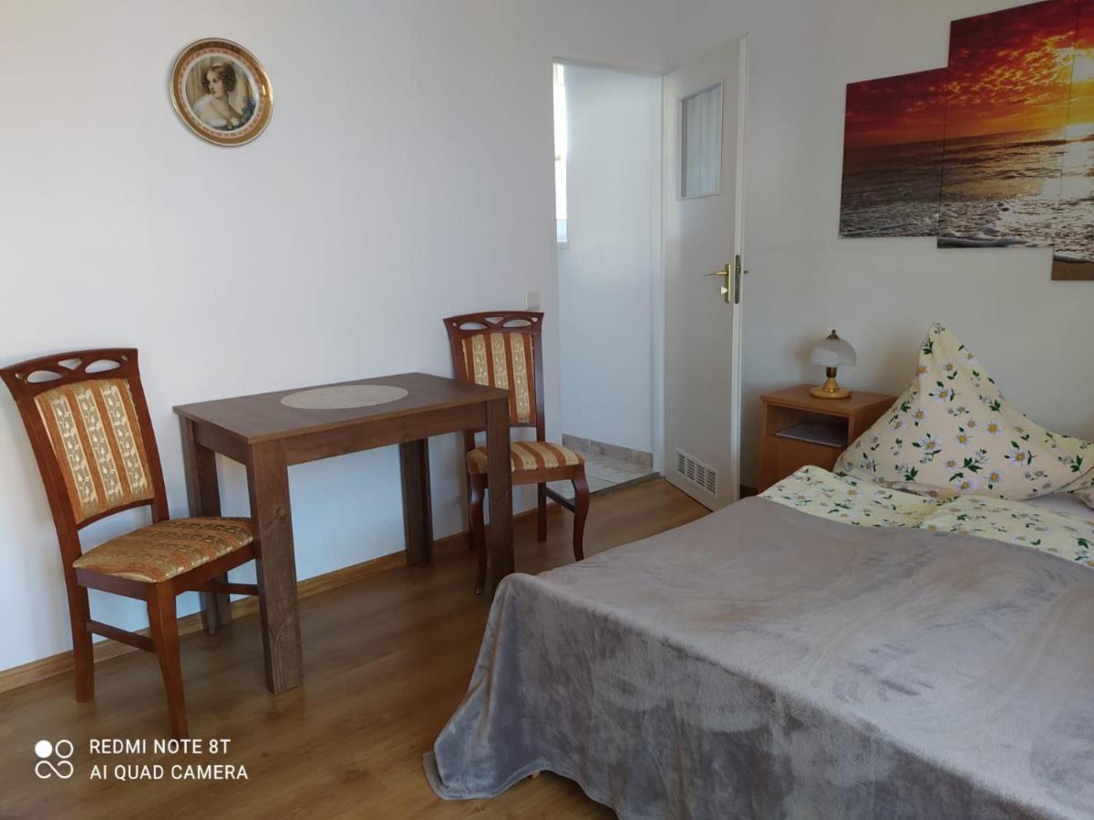 Mocik Apartment Jastrzębia Góra Екстериор снимка