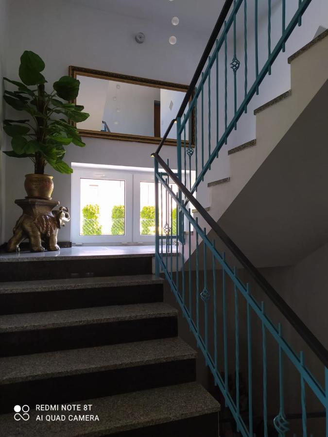 Mocik Apartment Jastrzębia Góra Екстериор снимка