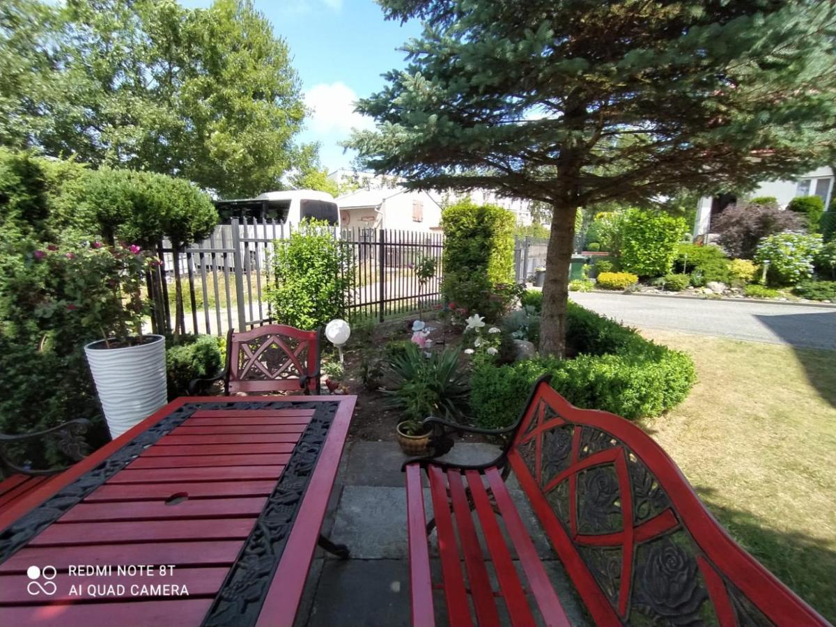 Mocik Apartment Jastrzębia Góra Екстериор снимка
