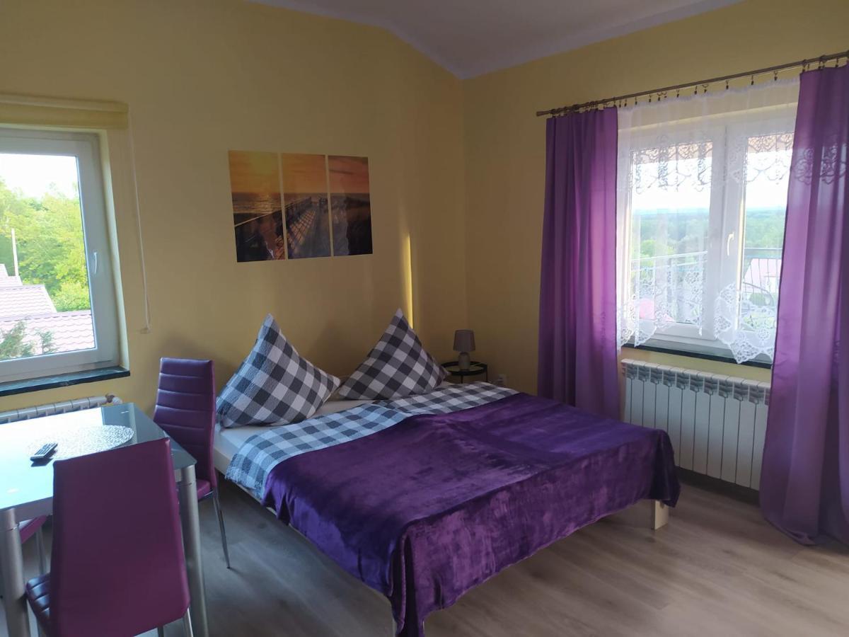 Mocik Apartment Jastrzębia Góra Екстериор снимка