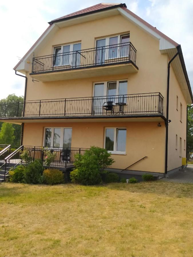 Mocik Apartment Jastrzębia Góra Екстериор снимка