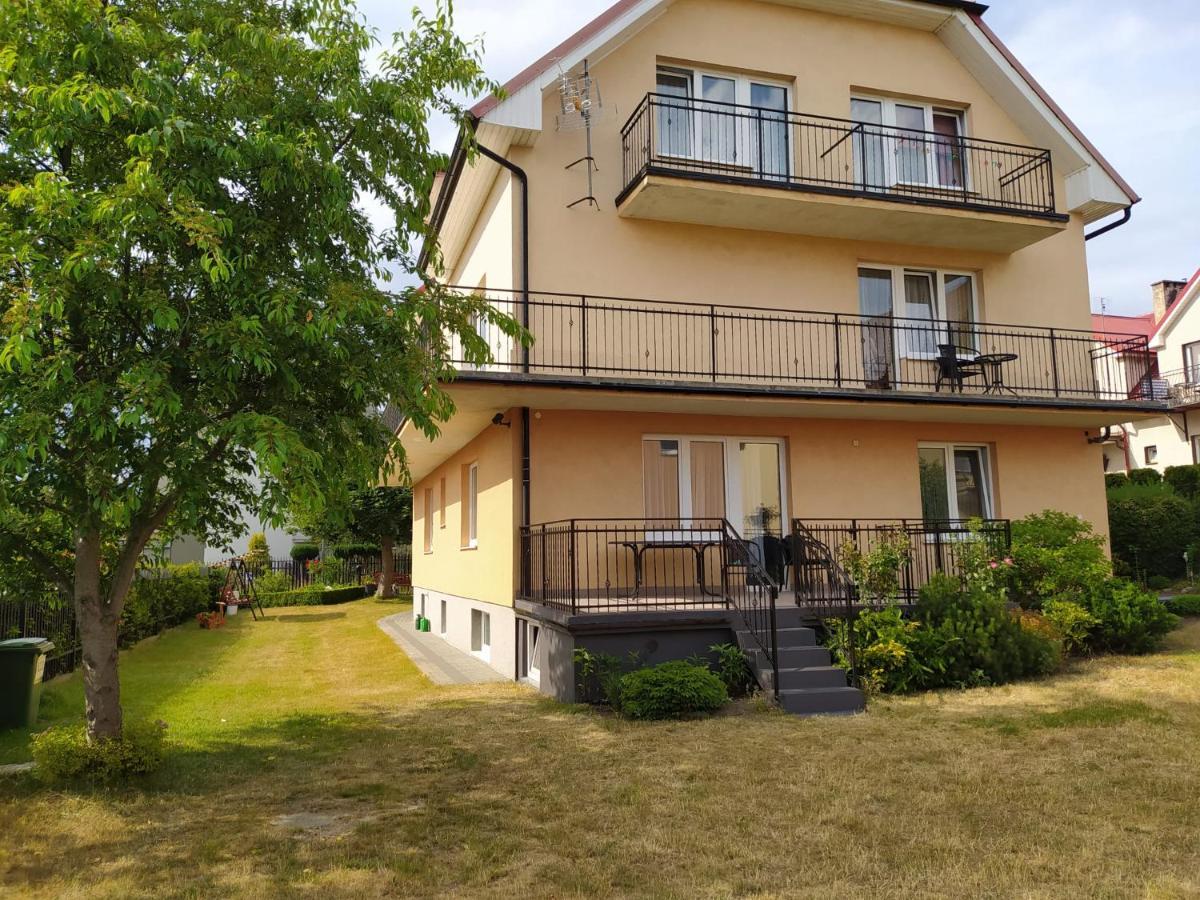 Mocik Apartment Jastrzębia Góra Екстериор снимка