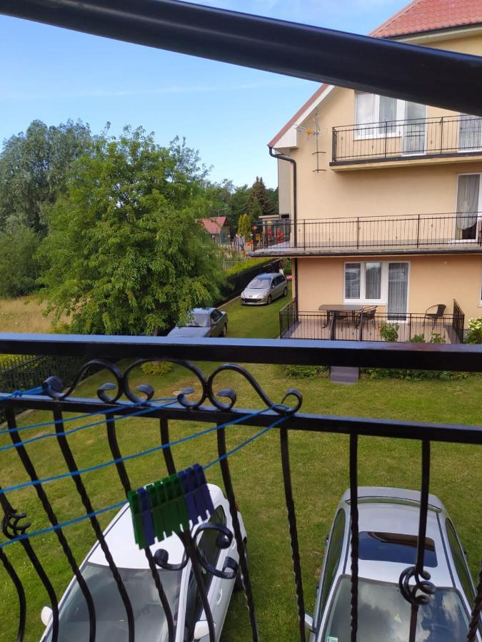 Mocik Apartment Jastrzębia Góra Екстериор снимка