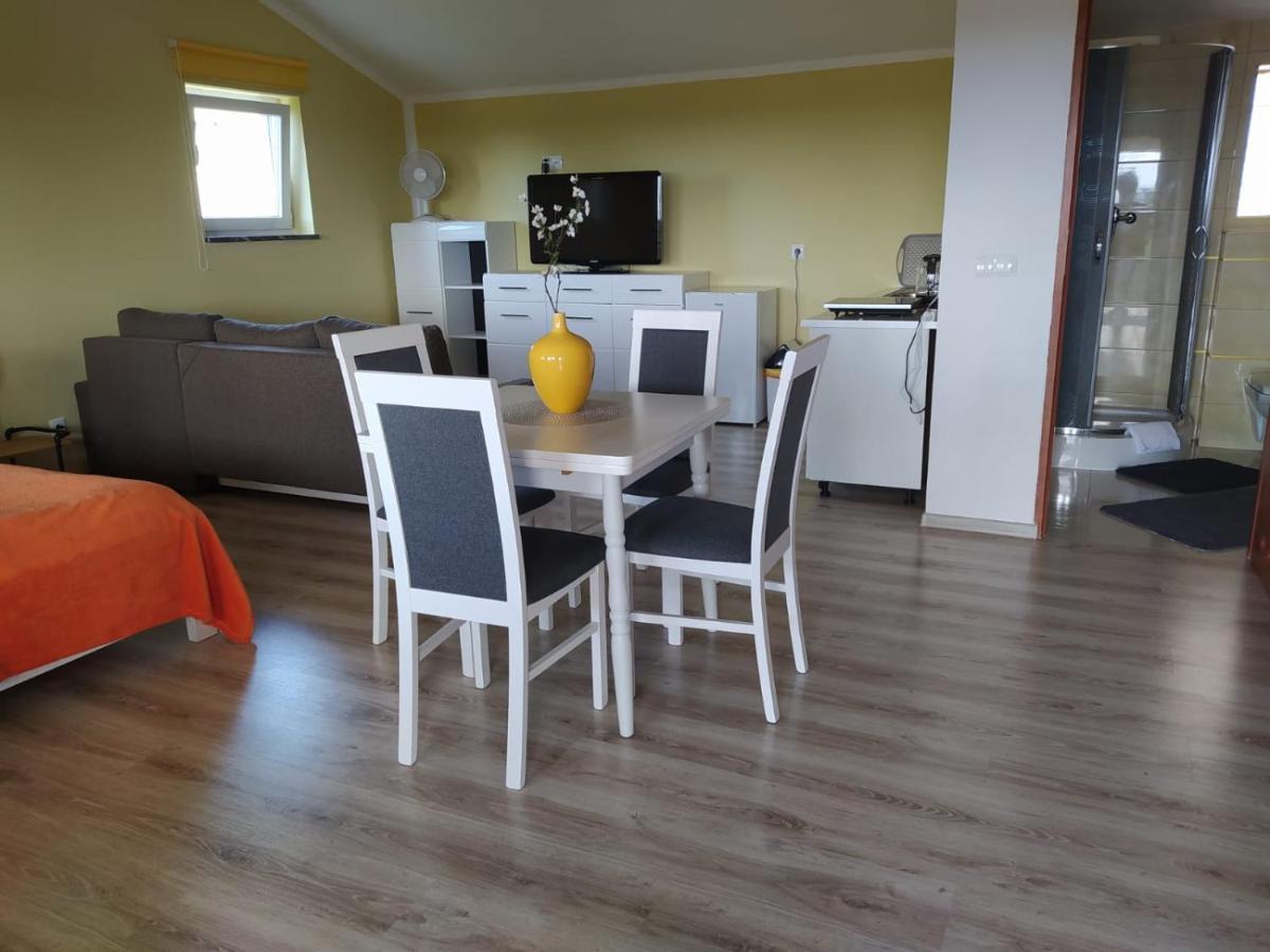 Mocik Apartment Jastrzębia Góra Екстериор снимка