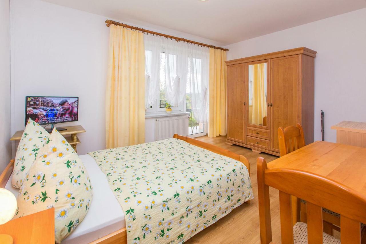 Mocik Apartment Jastrzębia Góra Екстериор снимка