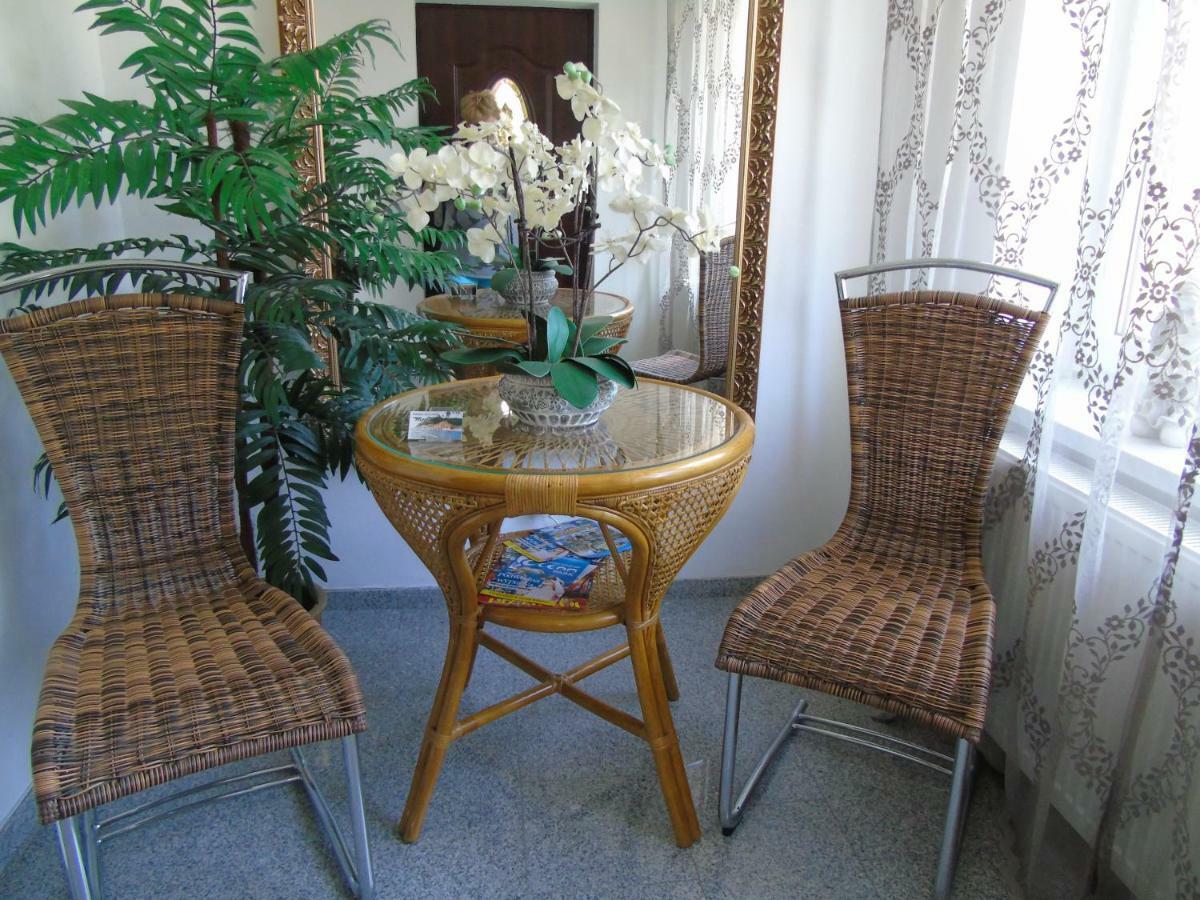 Mocik Apartment Jastrzębia Góra Екстериор снимка
