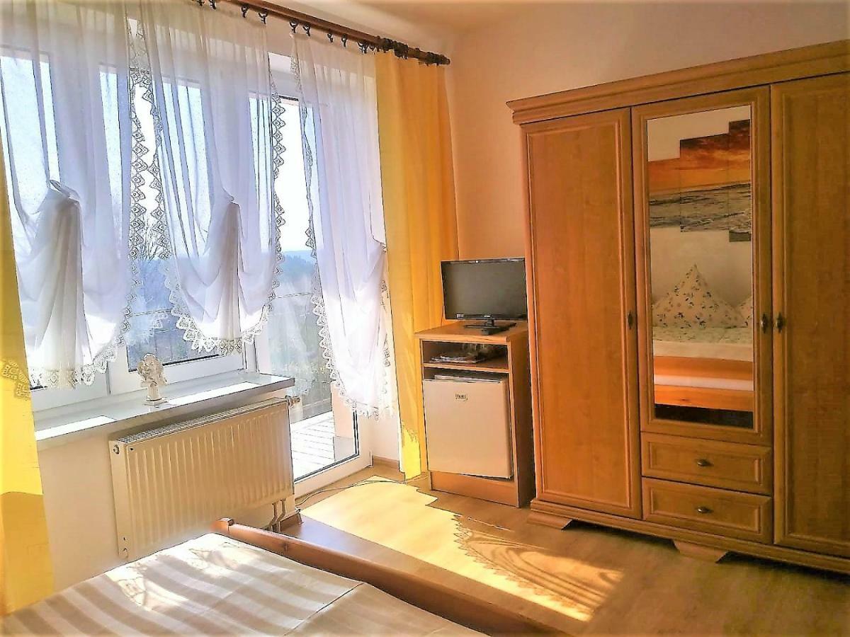 Mocik Apartment Jastrzębia Góra Екстериор снимка