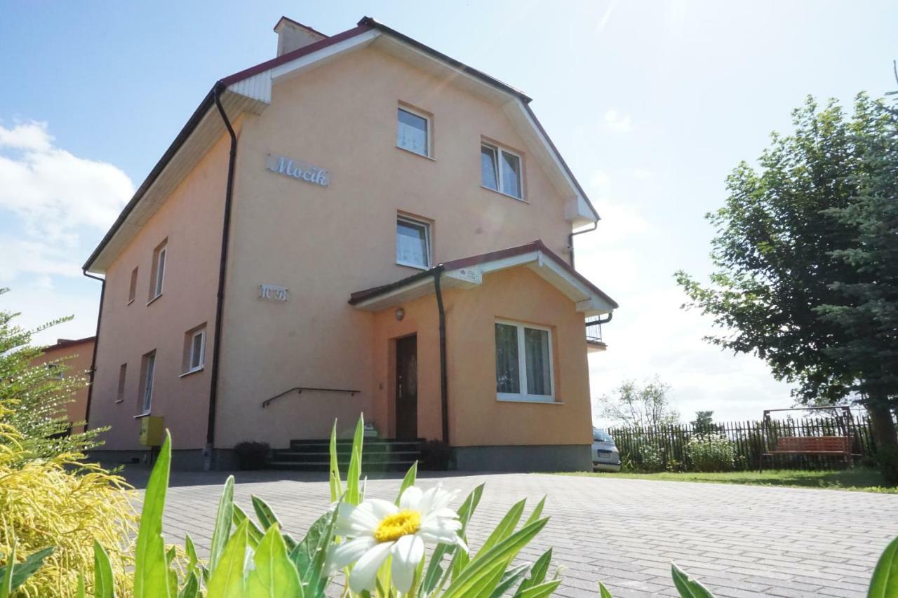 Mocik Apartment Jastrzębia Góra Екстериор снимка