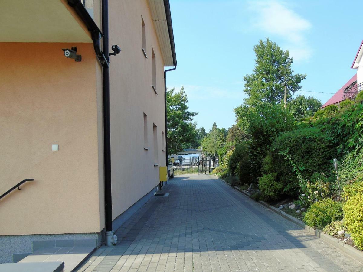 Mocik Apartment Jastrzębia Góra Екстериор снимка