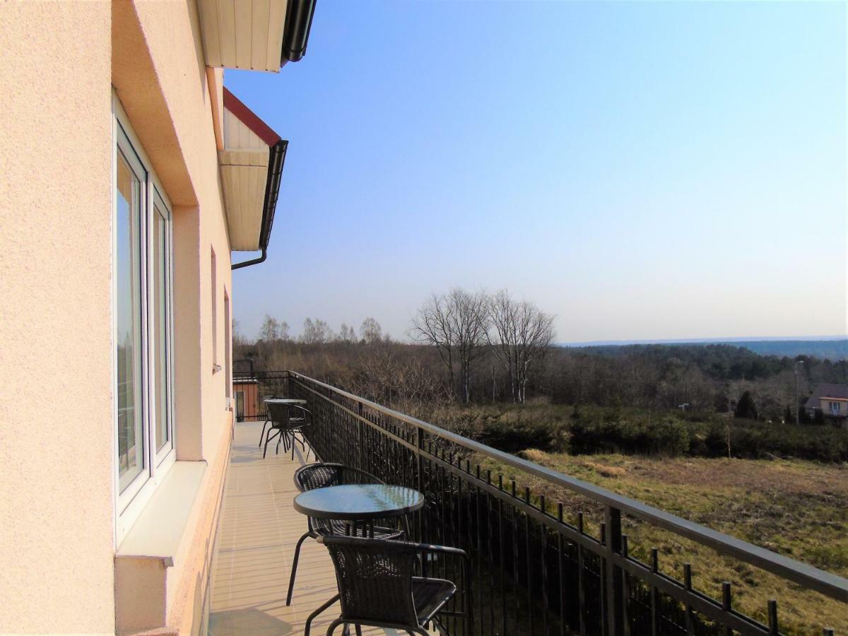 Mocik Apartment Jastrzębia Góra Екстериор снимка